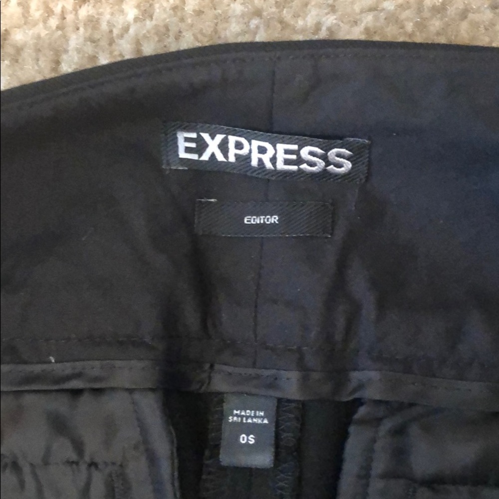 Express Editor Pants - Picture 2 of 2